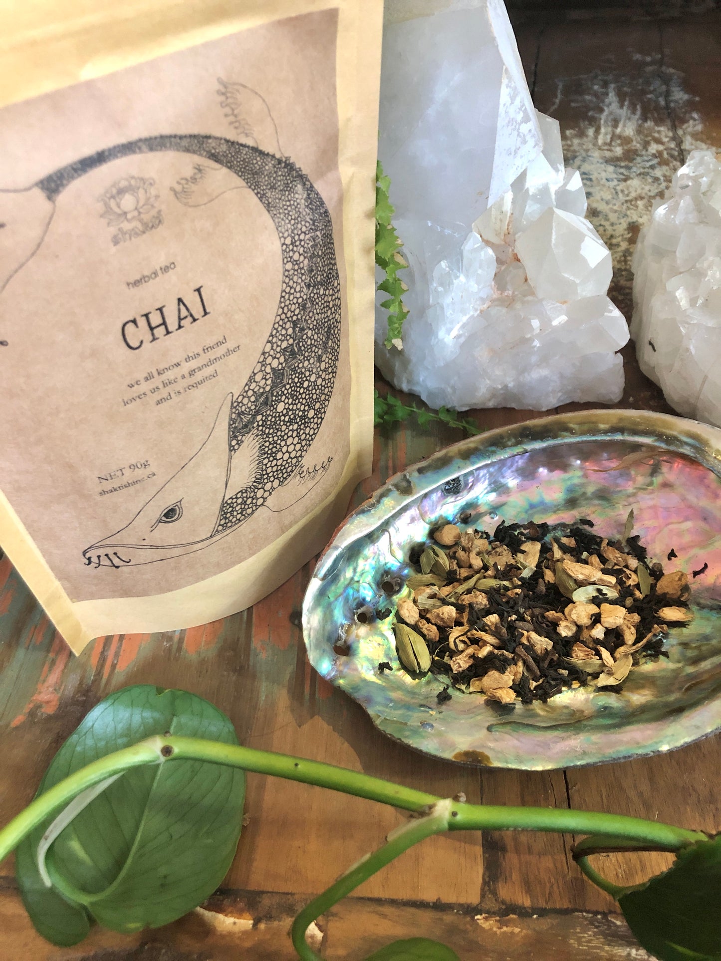 Herbal Tea - Chai