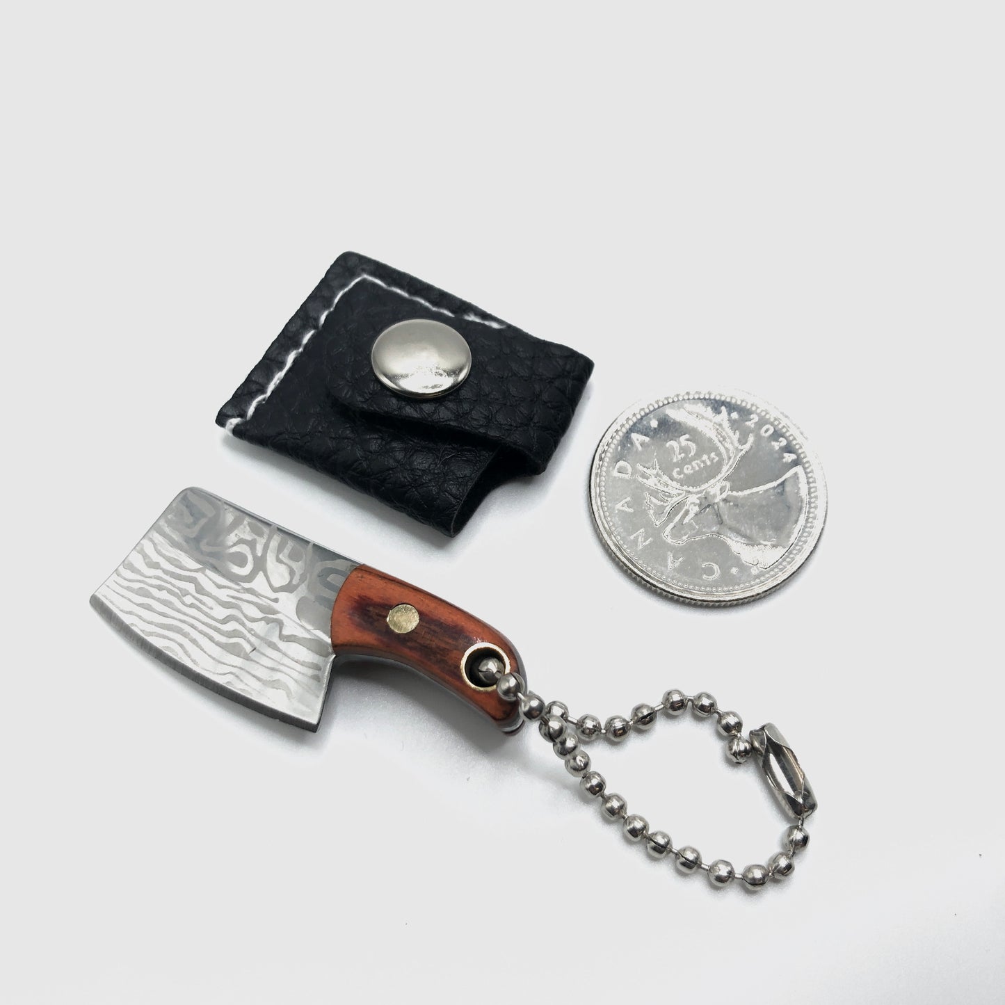 Mini Knife Keychains