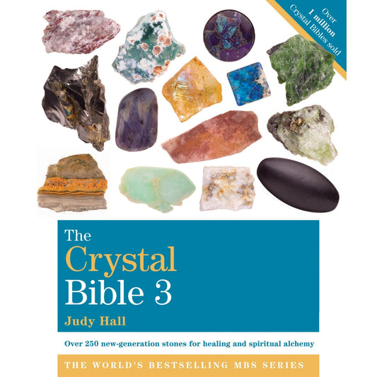 The Crystal Bible 3 By: Judy Hall