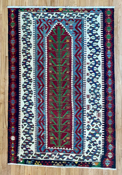 Turkish Rugs - Denzli Kilim