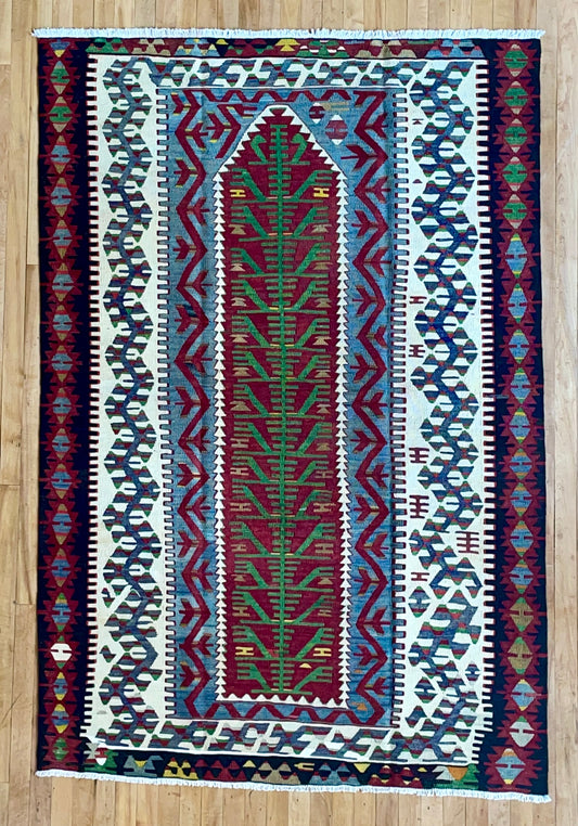 Turkish Rugs - Denzli Kilim