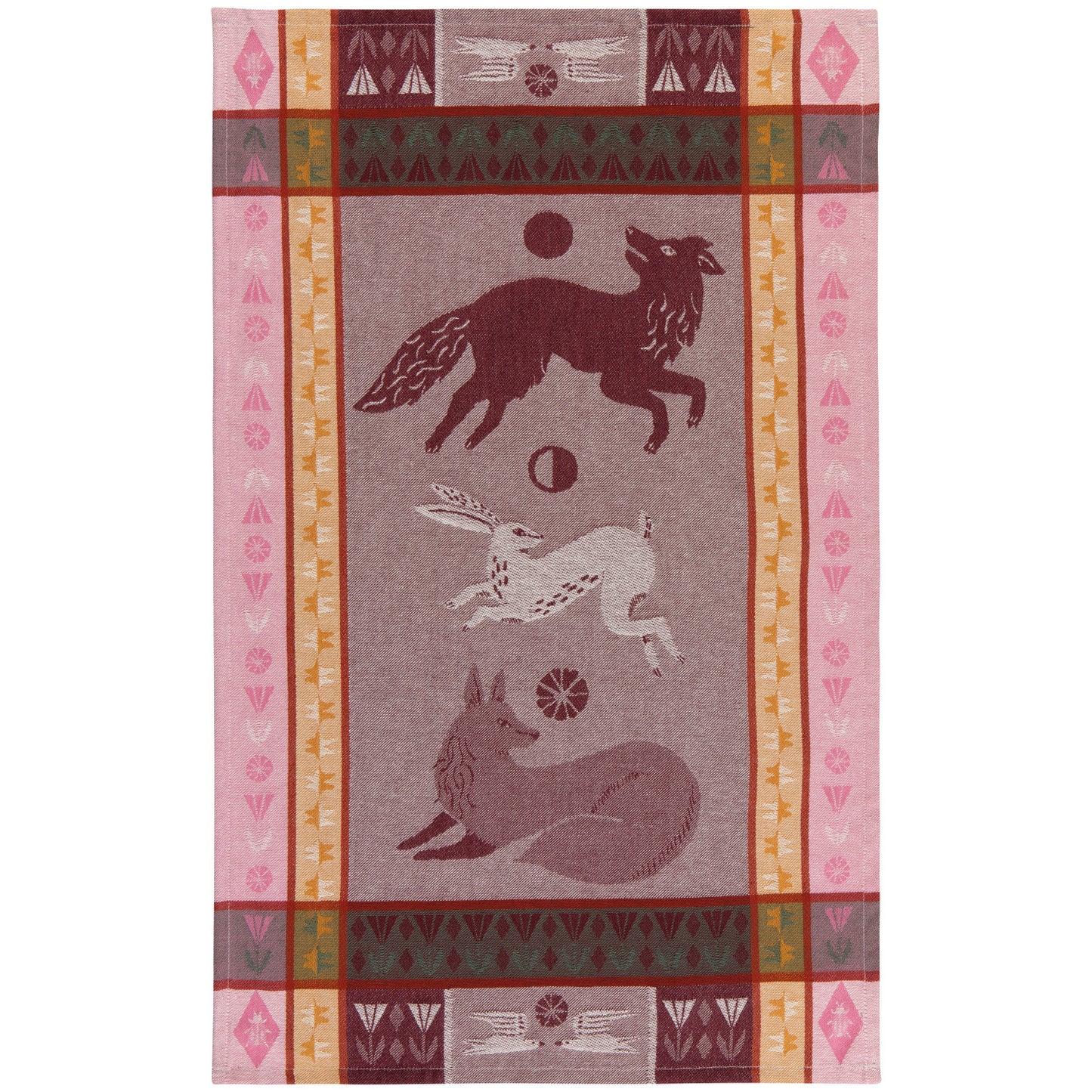 Jacquard Dishtowel