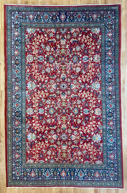 Turkish Rugs - Turkish Hereke Carpet