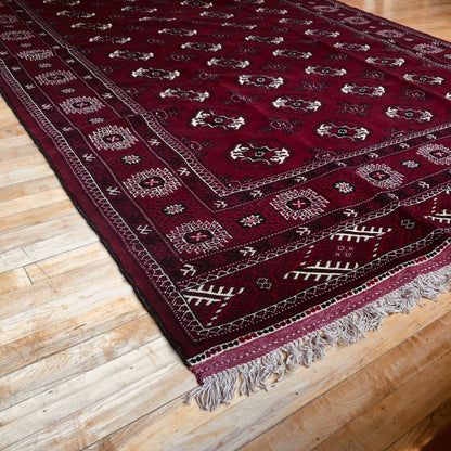 Turkish Rugs - Turkmen (Bahara)