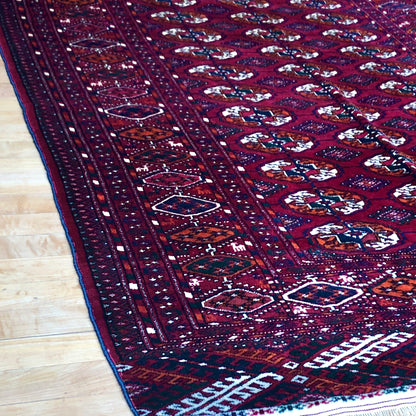 Turkish Rugs  - Turkmen (Small)