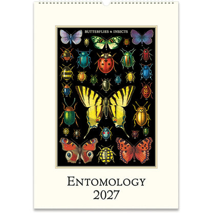 Wall Calendar 2027