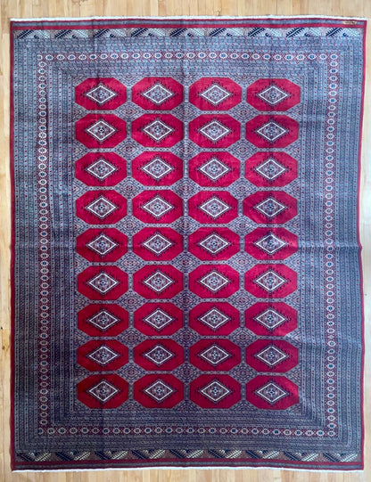 Turkish Rugs - Turkmen