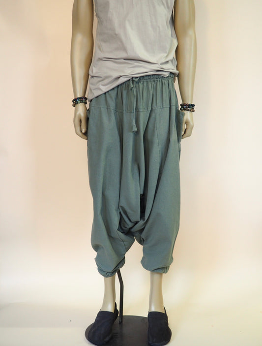 Ramie Cotton Pants