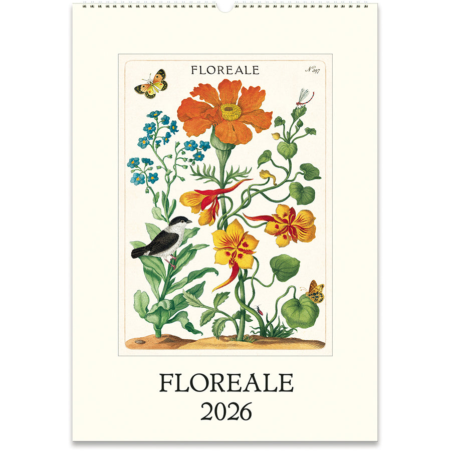 Wall Calendar 2026
