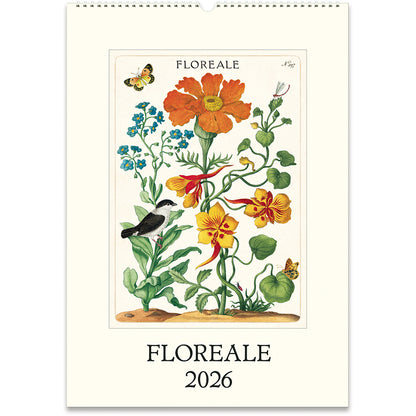 Wall Calendar 2026