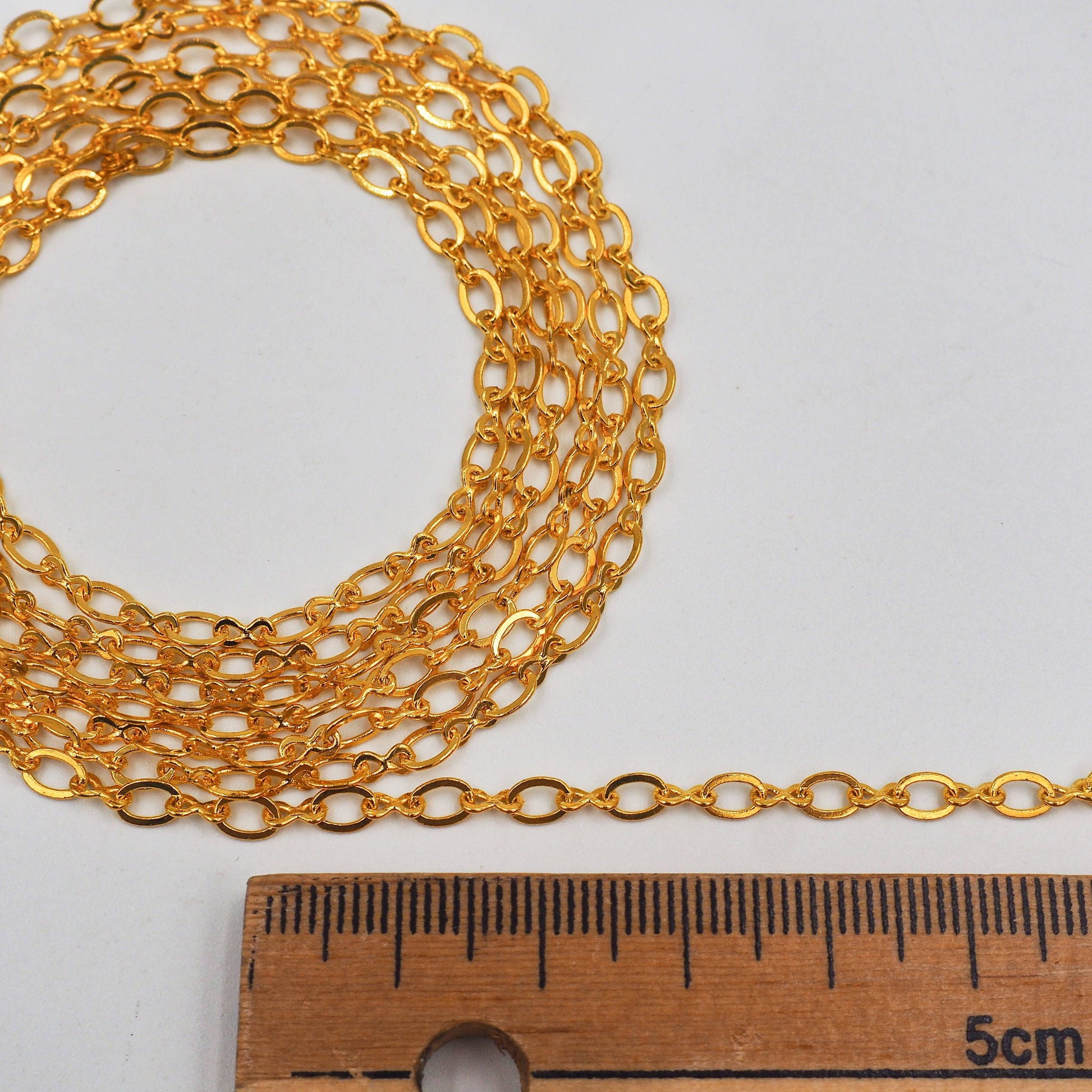 Gold Plated Chains (GP13) - Shakti