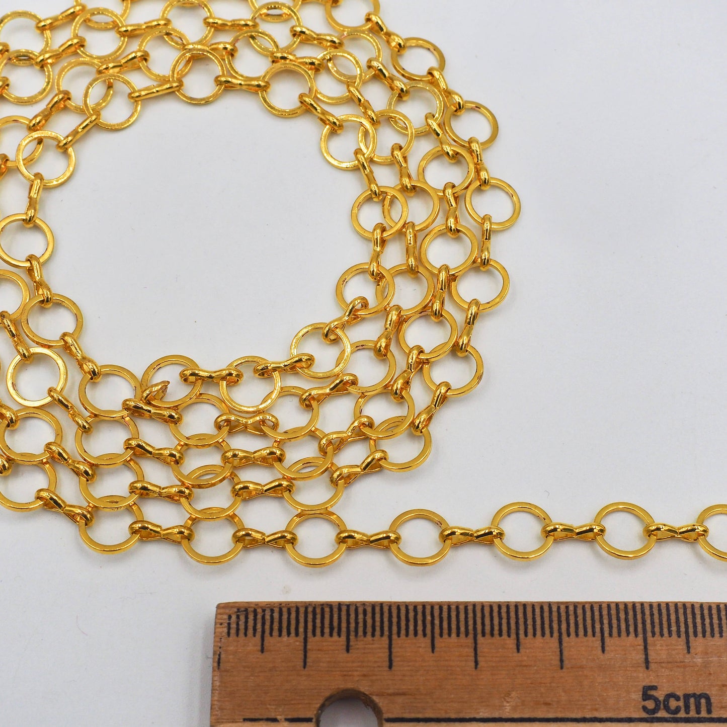 Gold Plated Chains (GP03) - Shakti