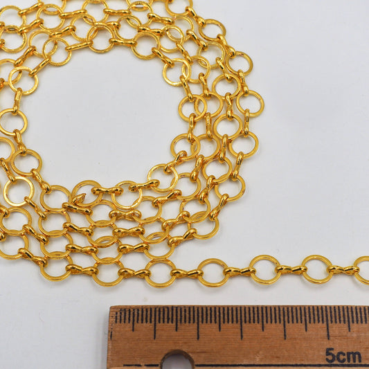 Gold Plated Chains (GP03) - Shakti