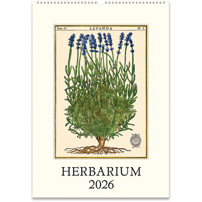 Wall Calendar 2026