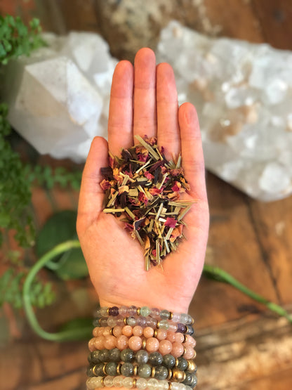 Herbal Tea - Hibiscus Summer Solstice