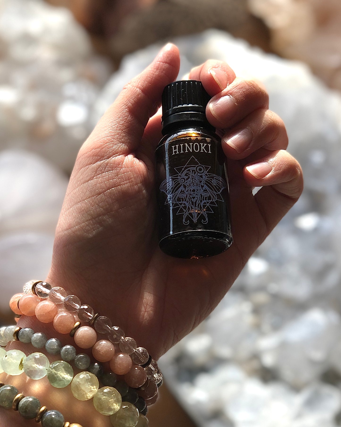 Hinoki Wood Essential Oil