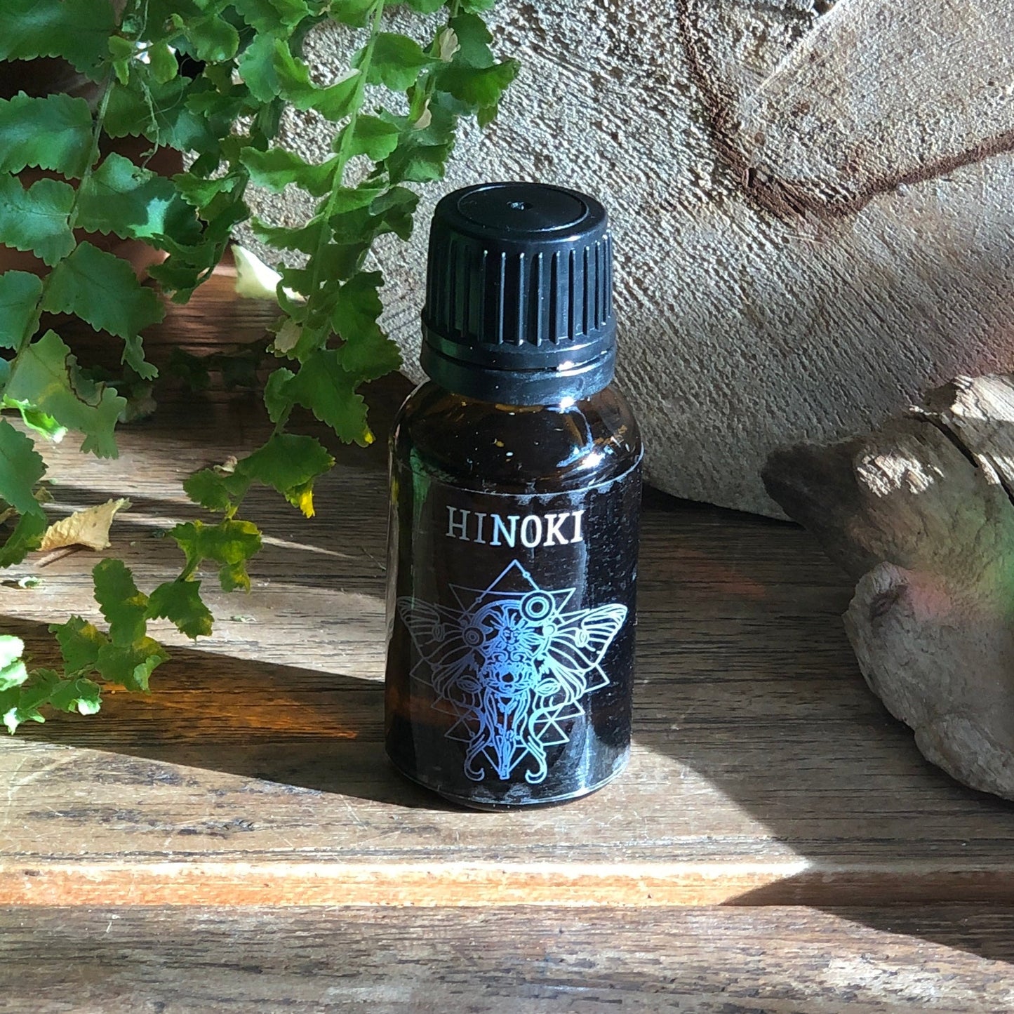 Hinoki Wood Essential Oil