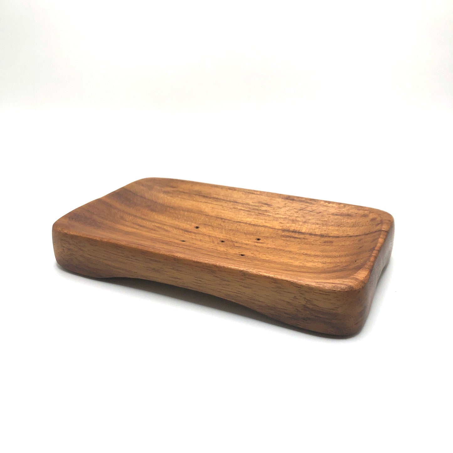 Teak Wood Soap Dish