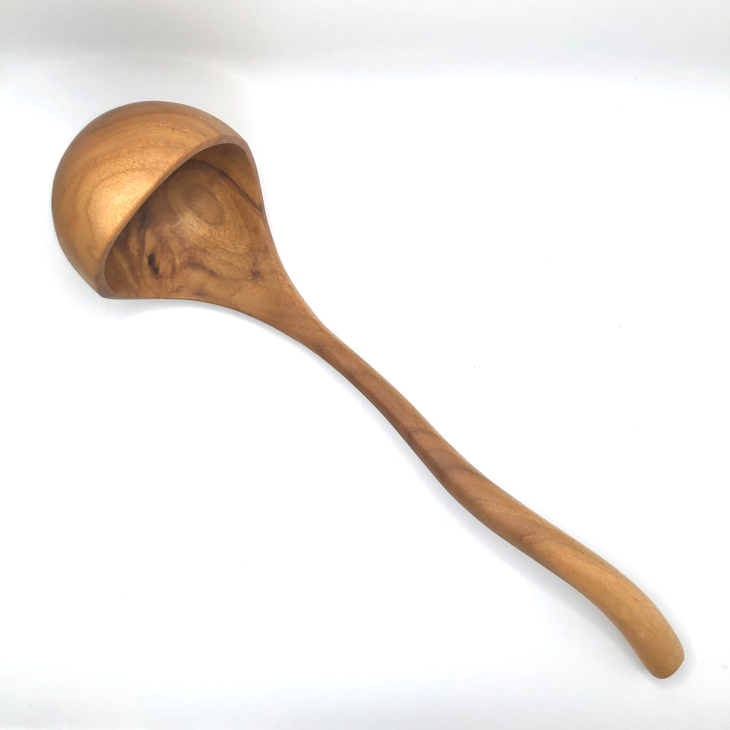 Teak Wood Ladle