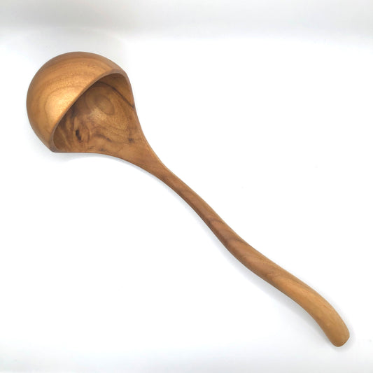 Teak Wood Ladle