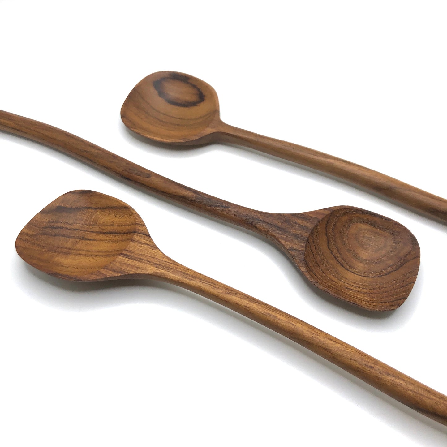 Teak Wood Muddler Spoon