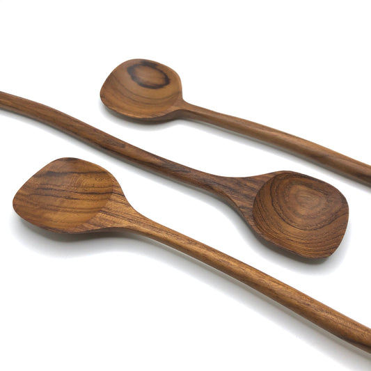 Teak Wood Muddler Spoon