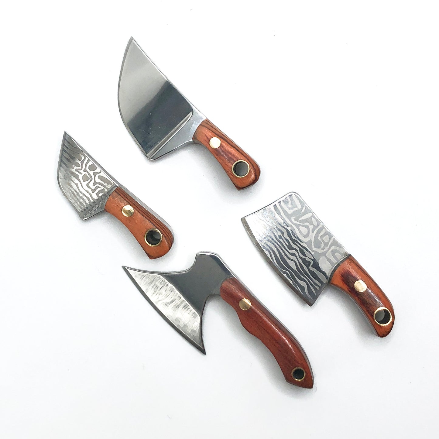 Mini Knife Keychains