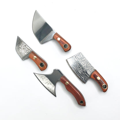 Mini Knife Keychains