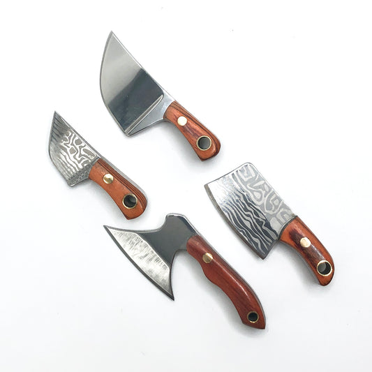Mini Knife Keychains
