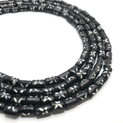 Horn Beads from Indonesia