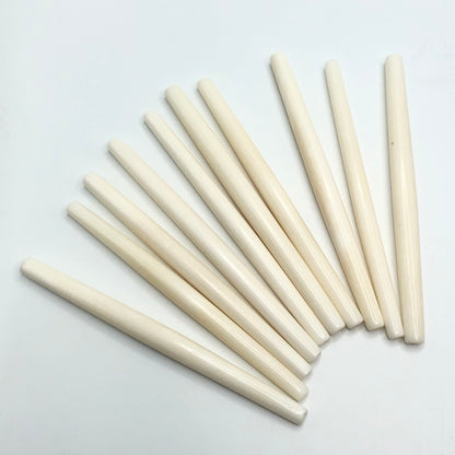 Bone Hair Pipe Beads