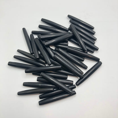 Horn Hair Pipe Beads