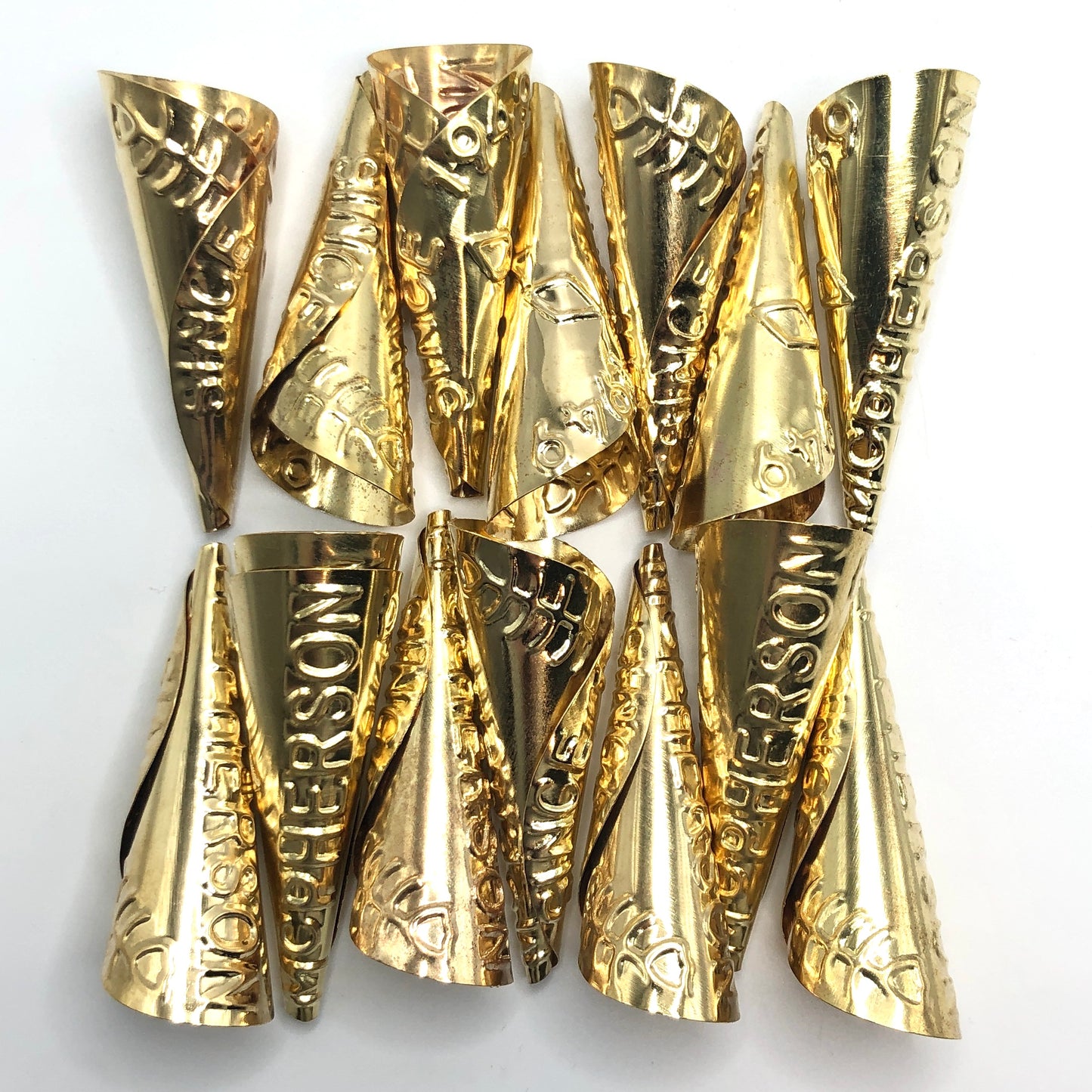 McPherson Jingle Cones