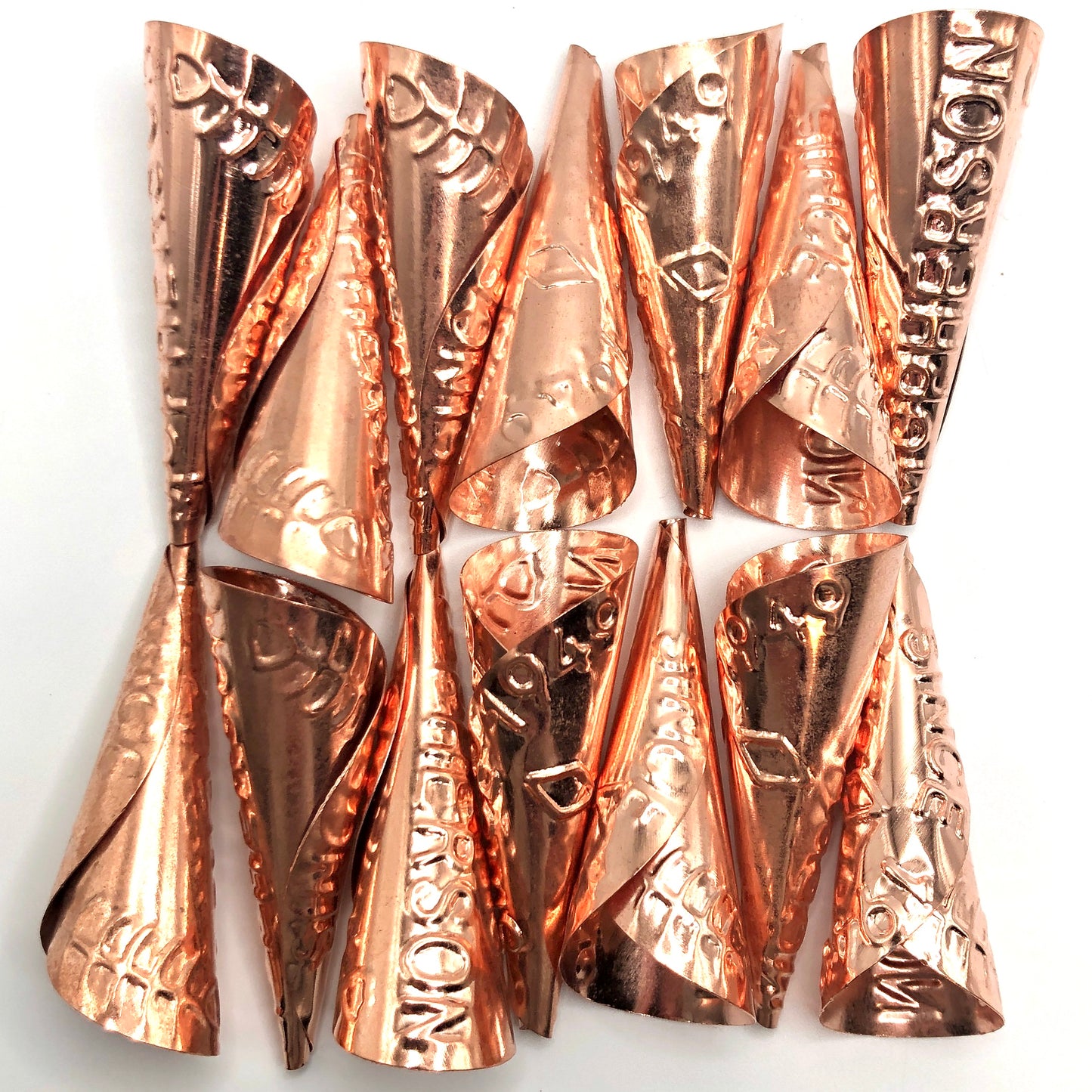 McPherson Jingle Cones