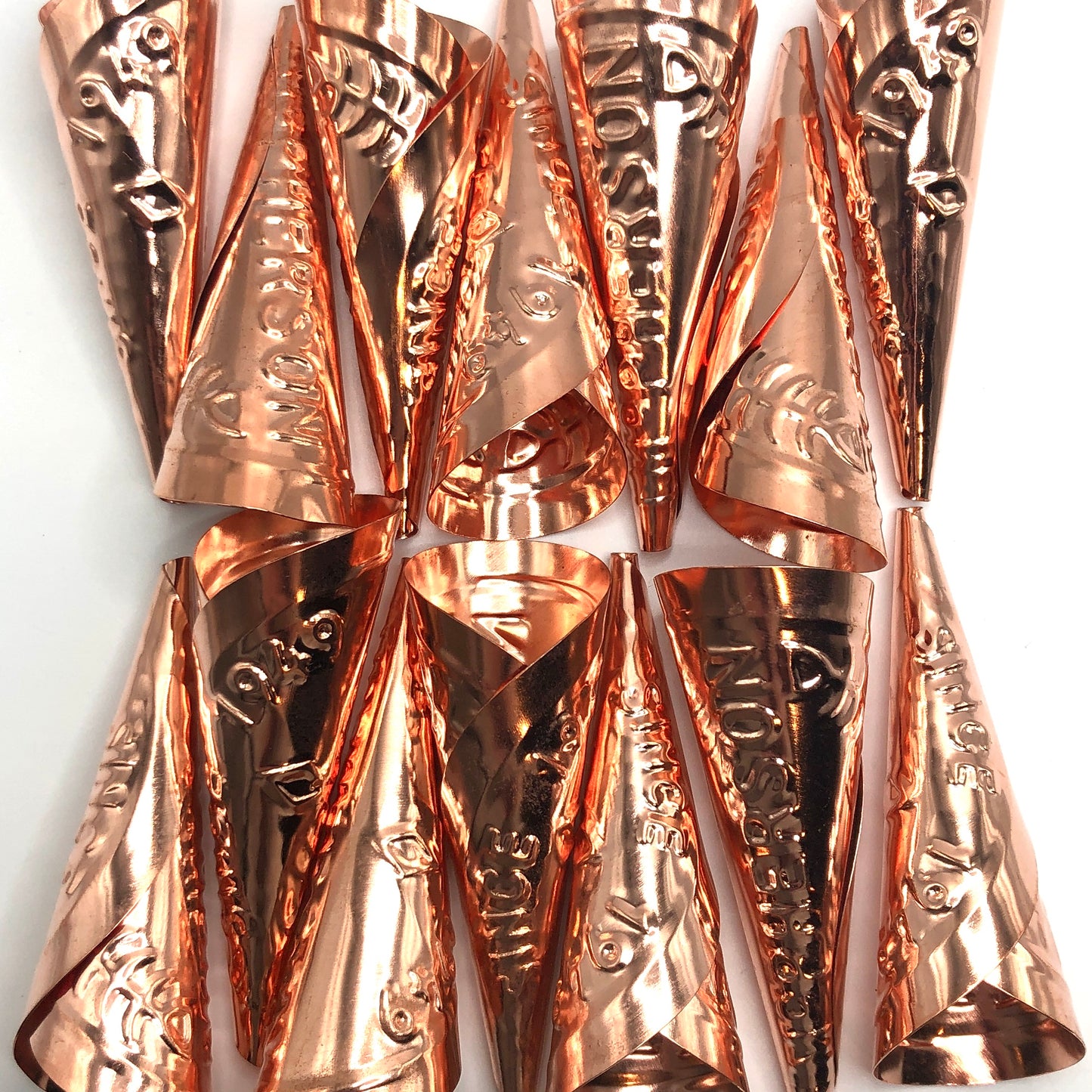 McPherson Jingle Cones