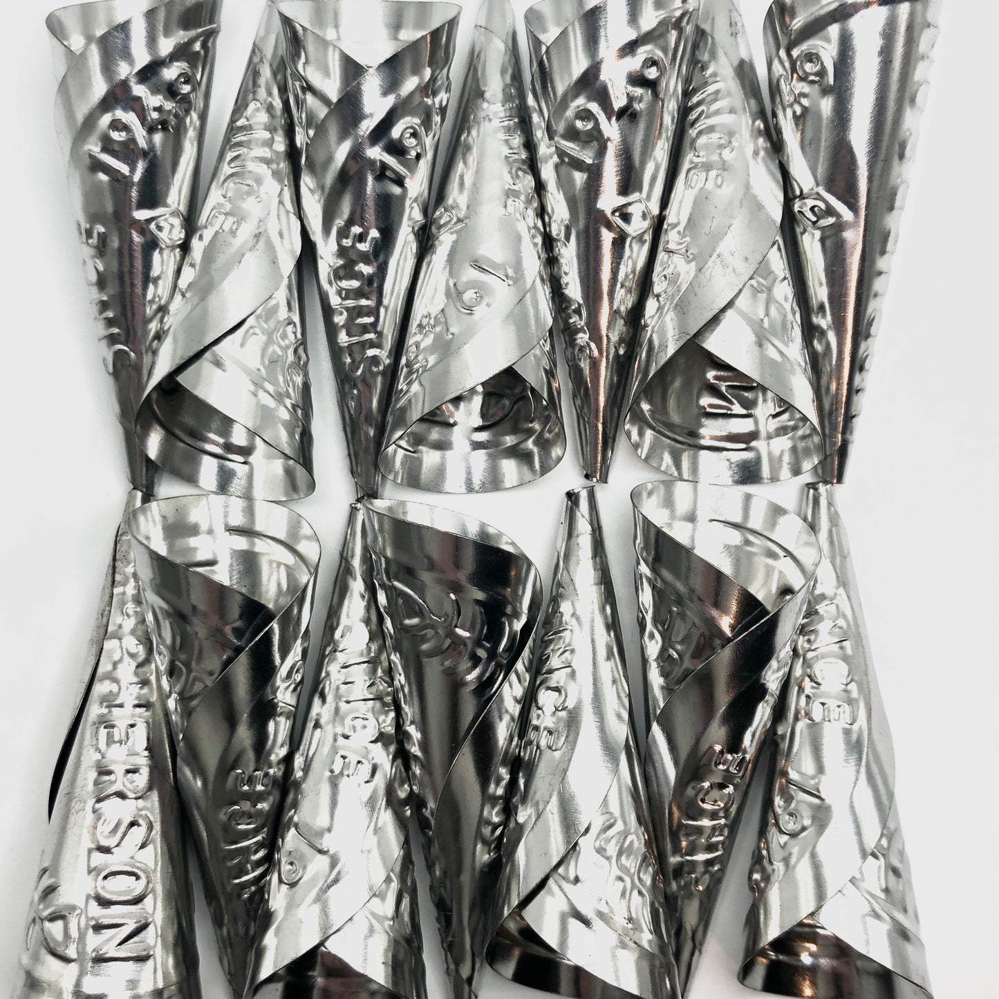 McPherson Jingle Cones