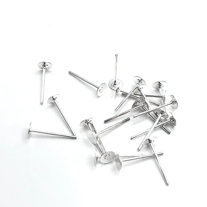 Earstud (flat pad) - SP