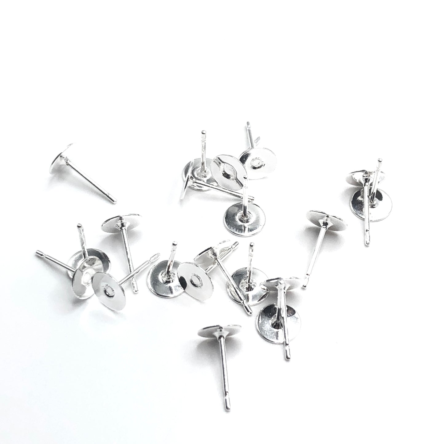 Earstud (flat pad) - SP