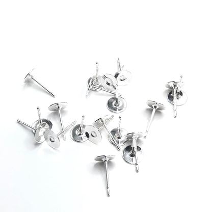 Earstud (flat pad) - SP