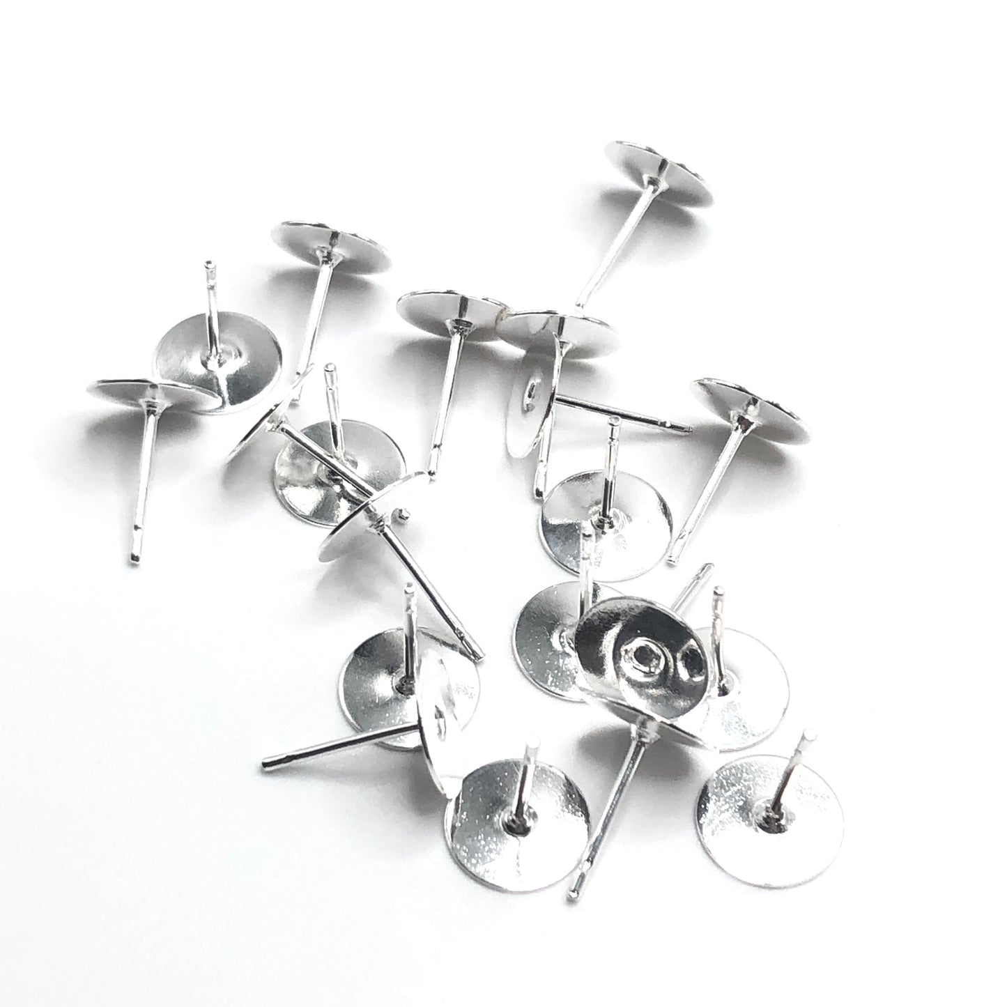 Earstud (flat pad) - SP