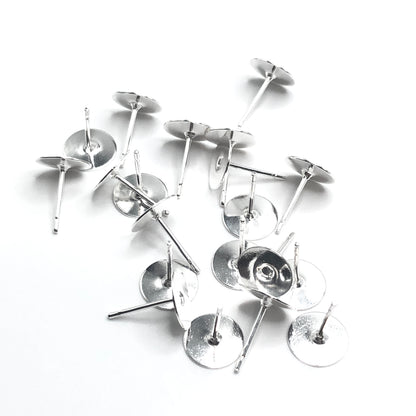 Earstud (flat pad) - SP