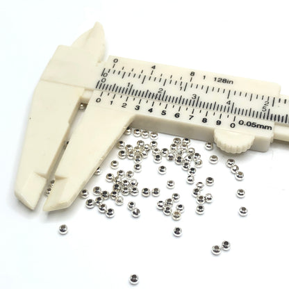 B&C Beads - XXSmall Round