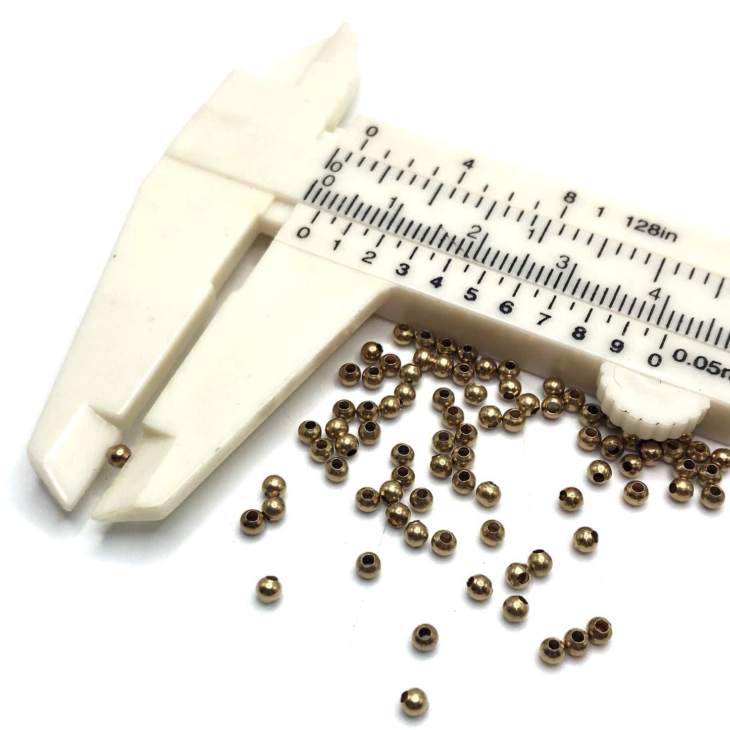 B&C Beads - XXSmall Round