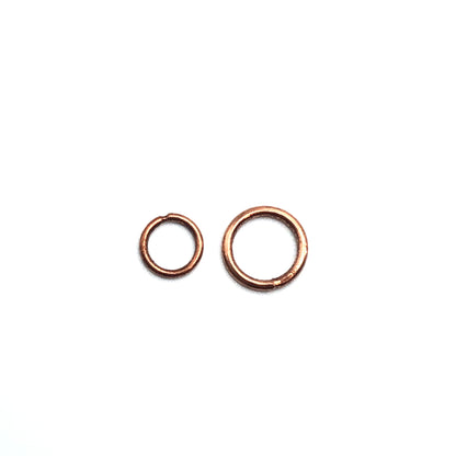 CLOSED Jump Ring - AC