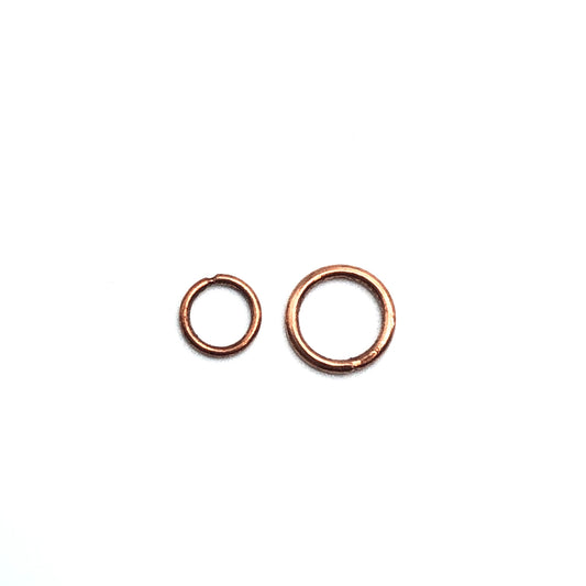 CLOSED Jump Ring - AC