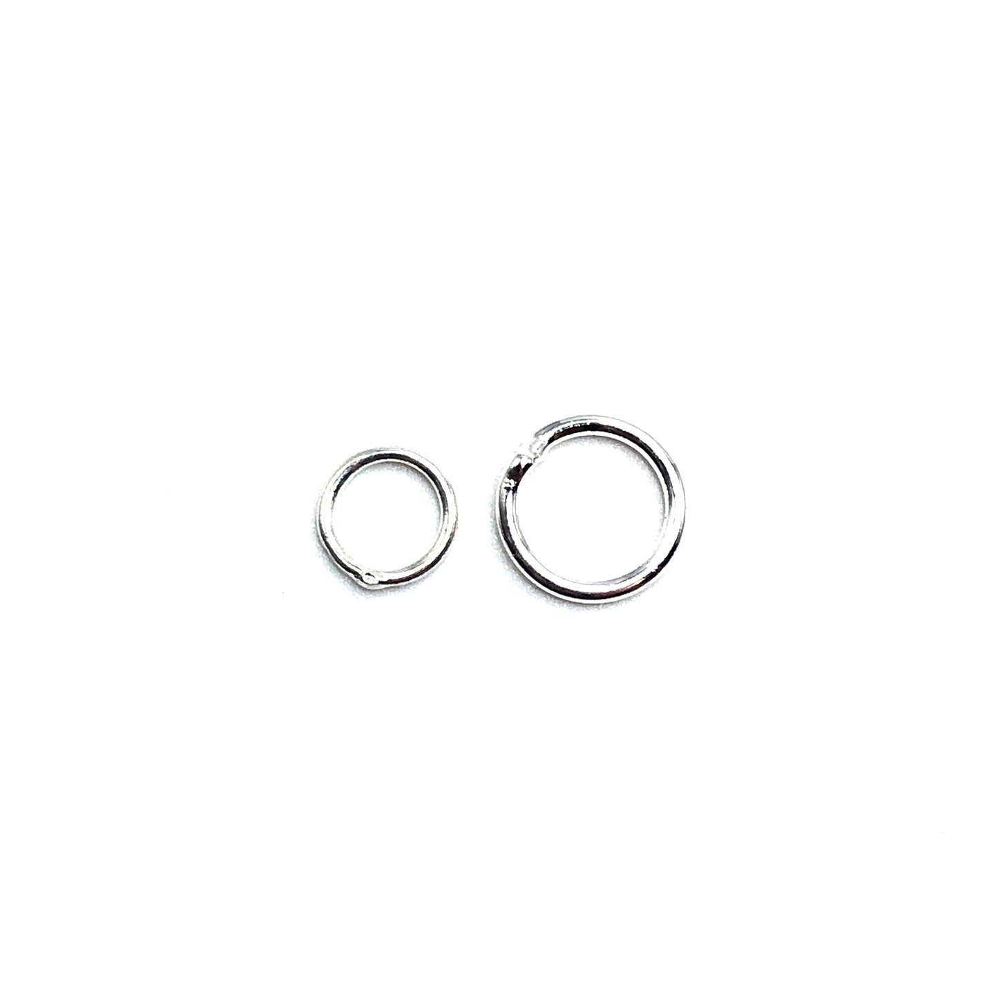 CLOSED Jump Ring - SP