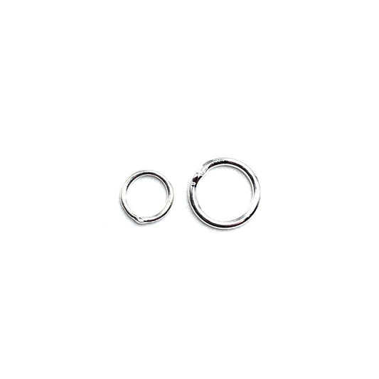 CLOSED Jump Ring - SP
