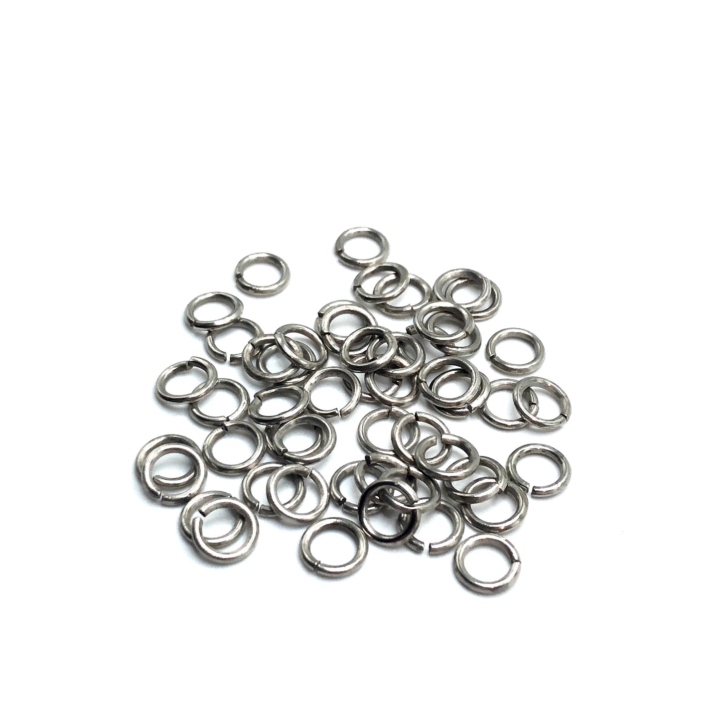Jump Ring - Steel DISCONTINUED