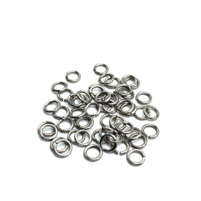 Jump Ring - Steel DISCONTINUED