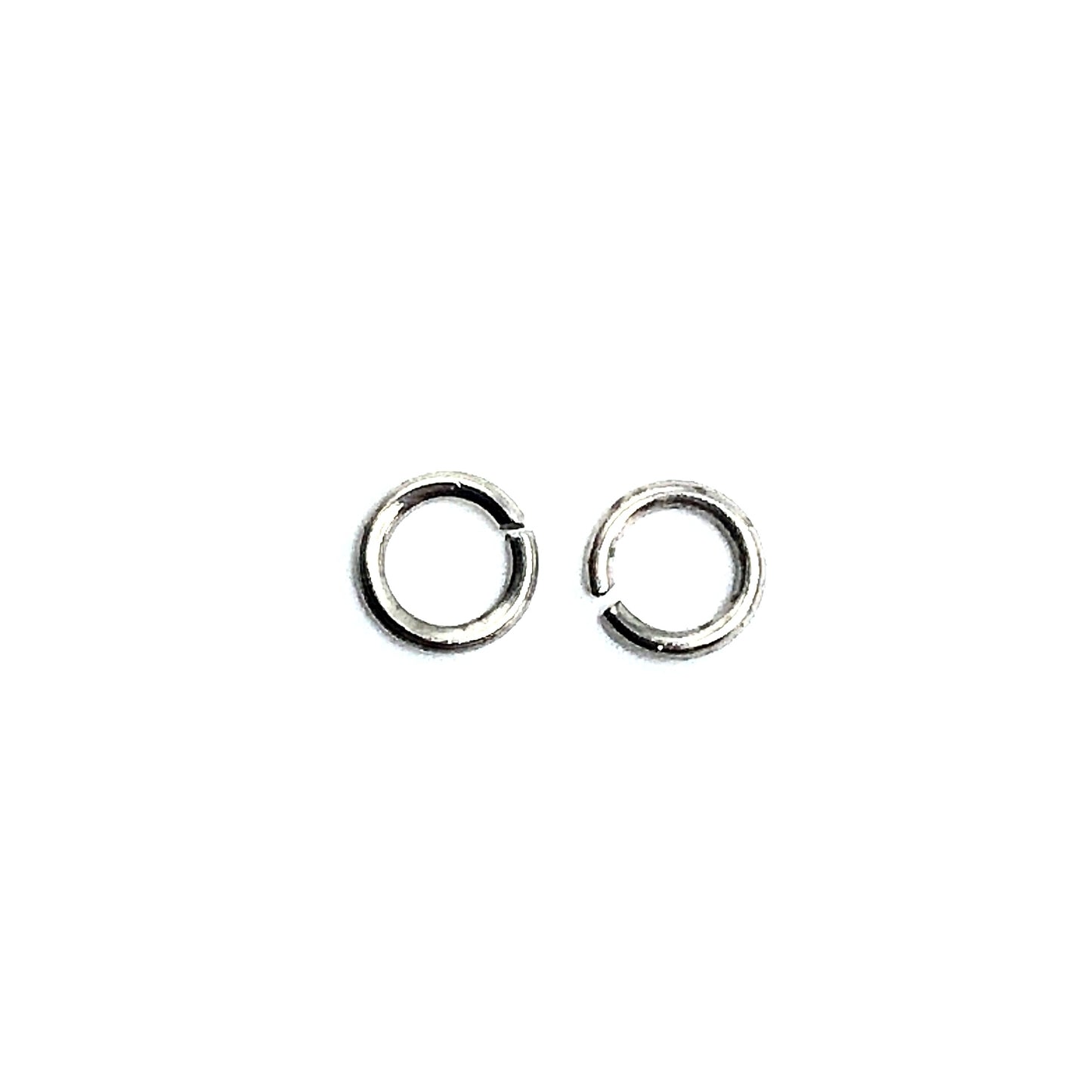 Jump Ring - Steel DISCONTINUED